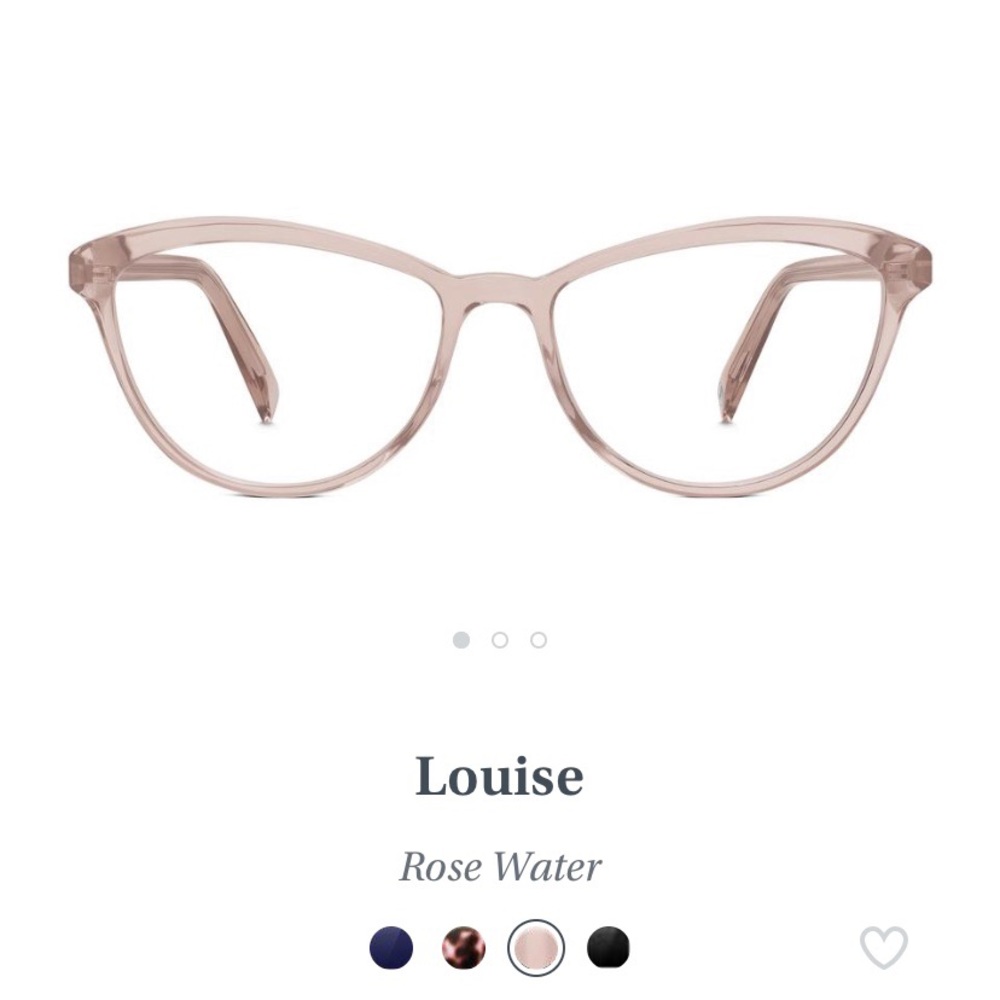 Warby Parker Louise